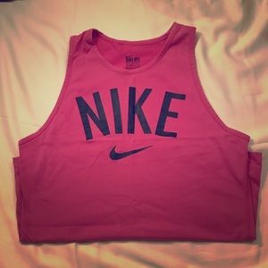 Nike Workout Tanks